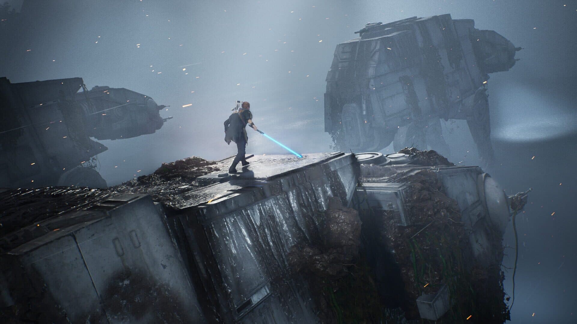 Star Wars Jedi: Fallen Order screenshot 7