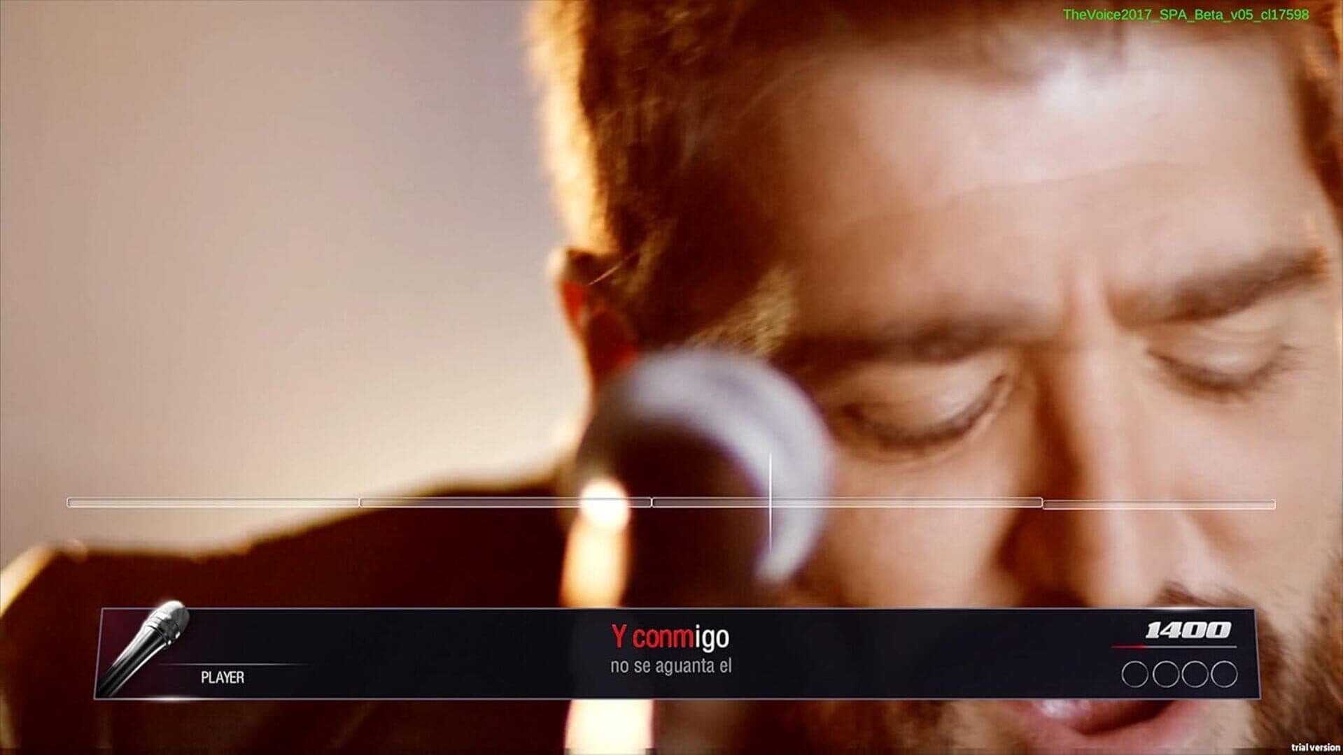 La Voz: Quiero tu Voz screenshot 0