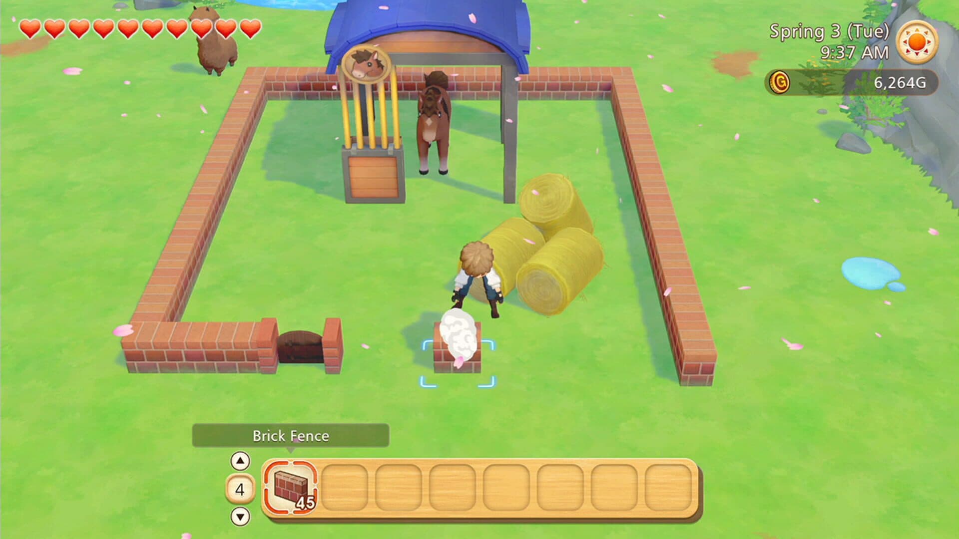 Story of Seasons: Pioneers of Olive Town screenshot 3