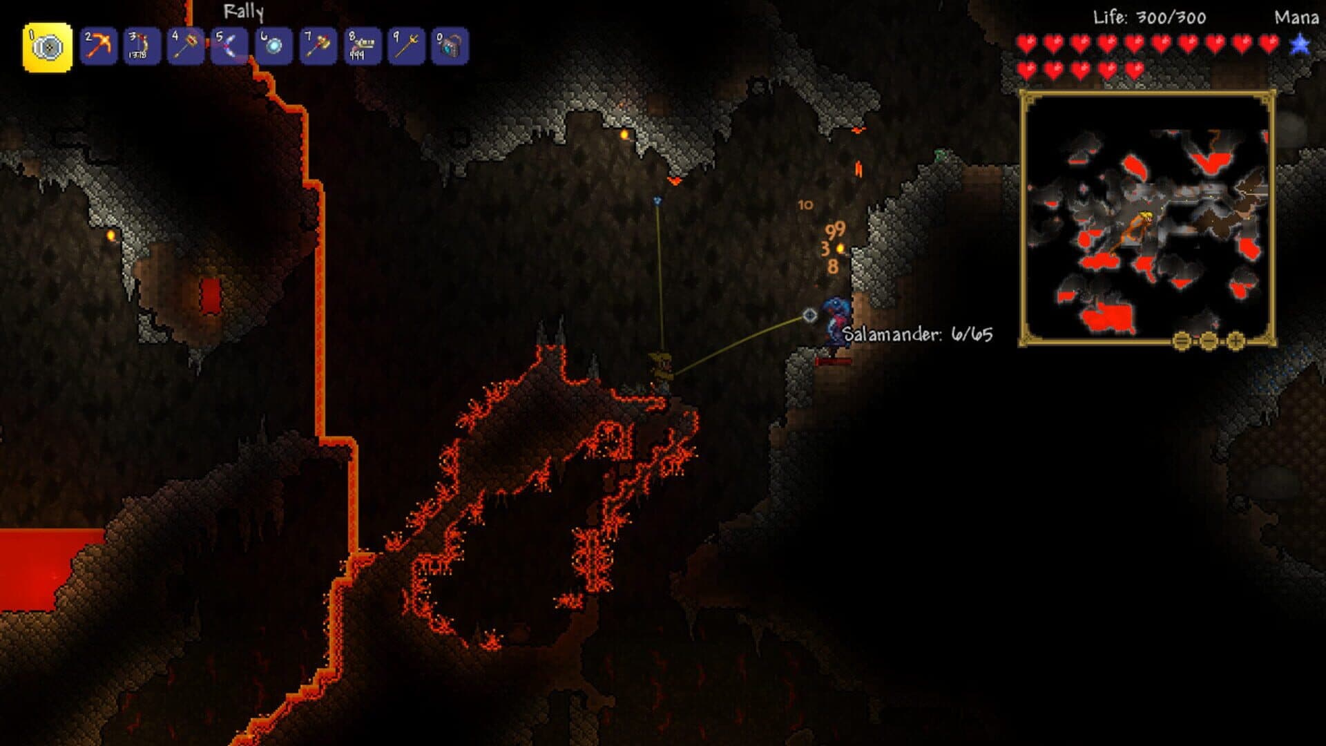 اسکرین‌شات Terraria - 7