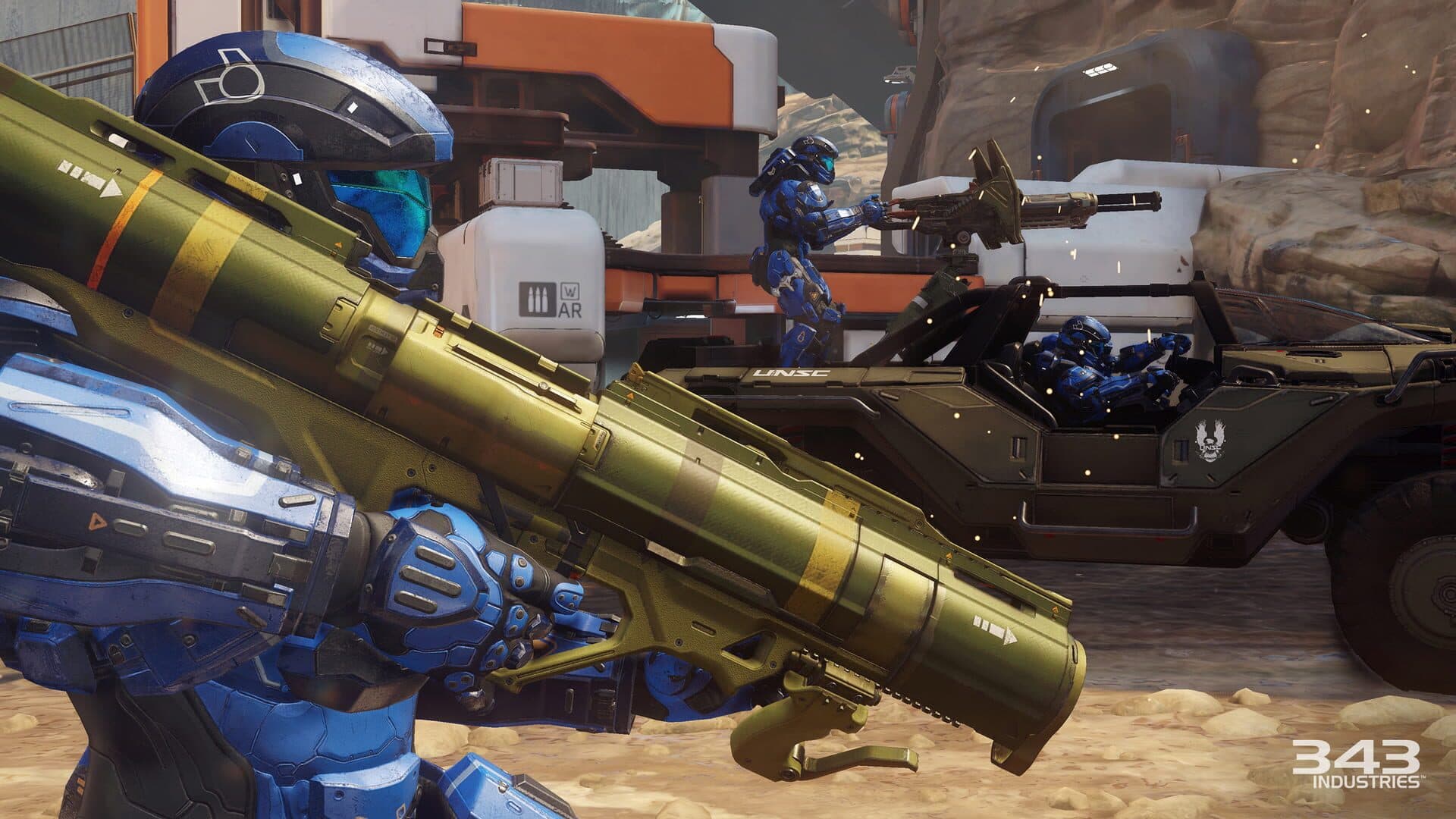 Halo 5: Guardians screenshot 3