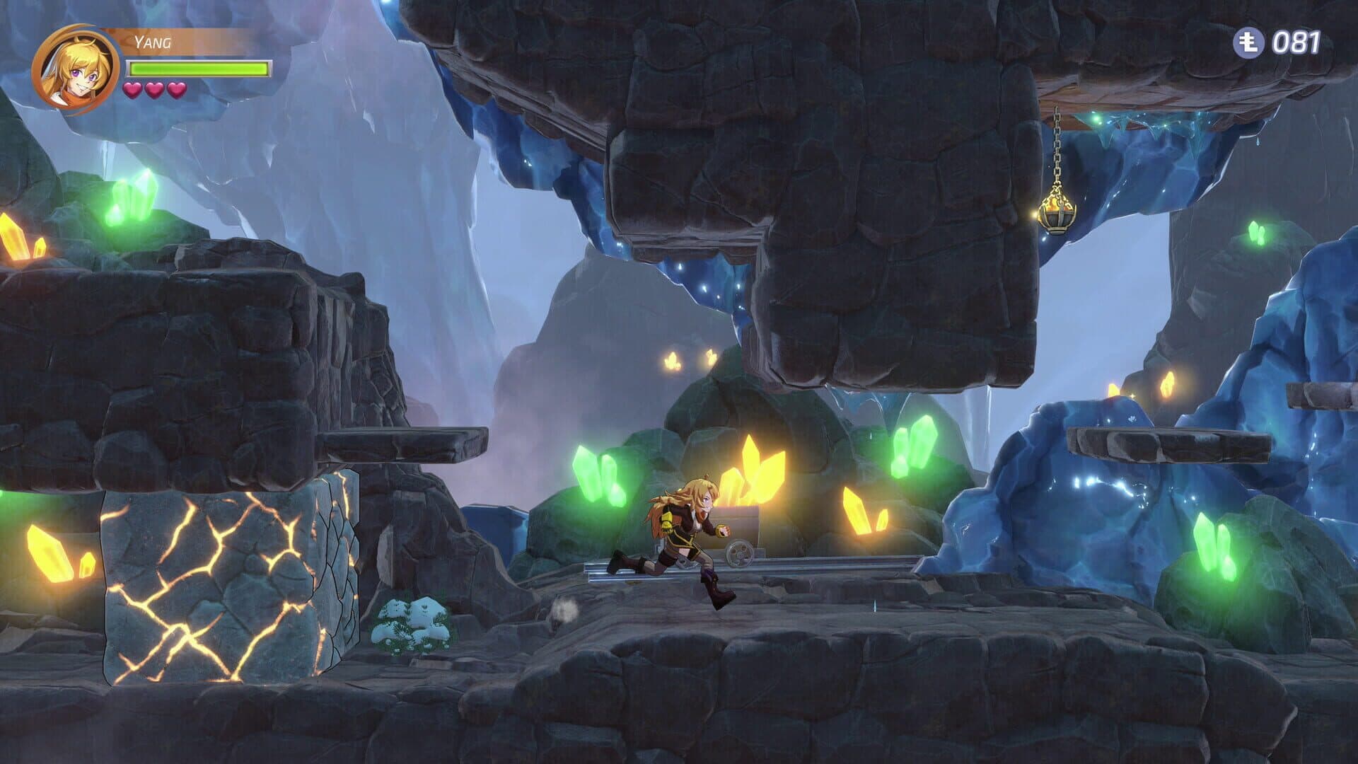 RWBY: Arrowfell screenshot 6