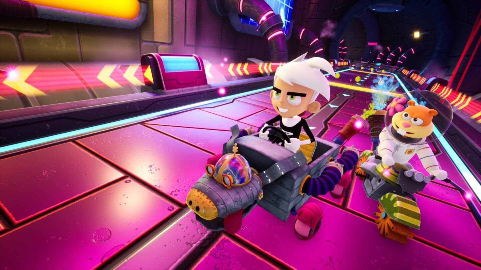 Nickelodeon Kart Racers 3: Slime Speedway screenshot 11