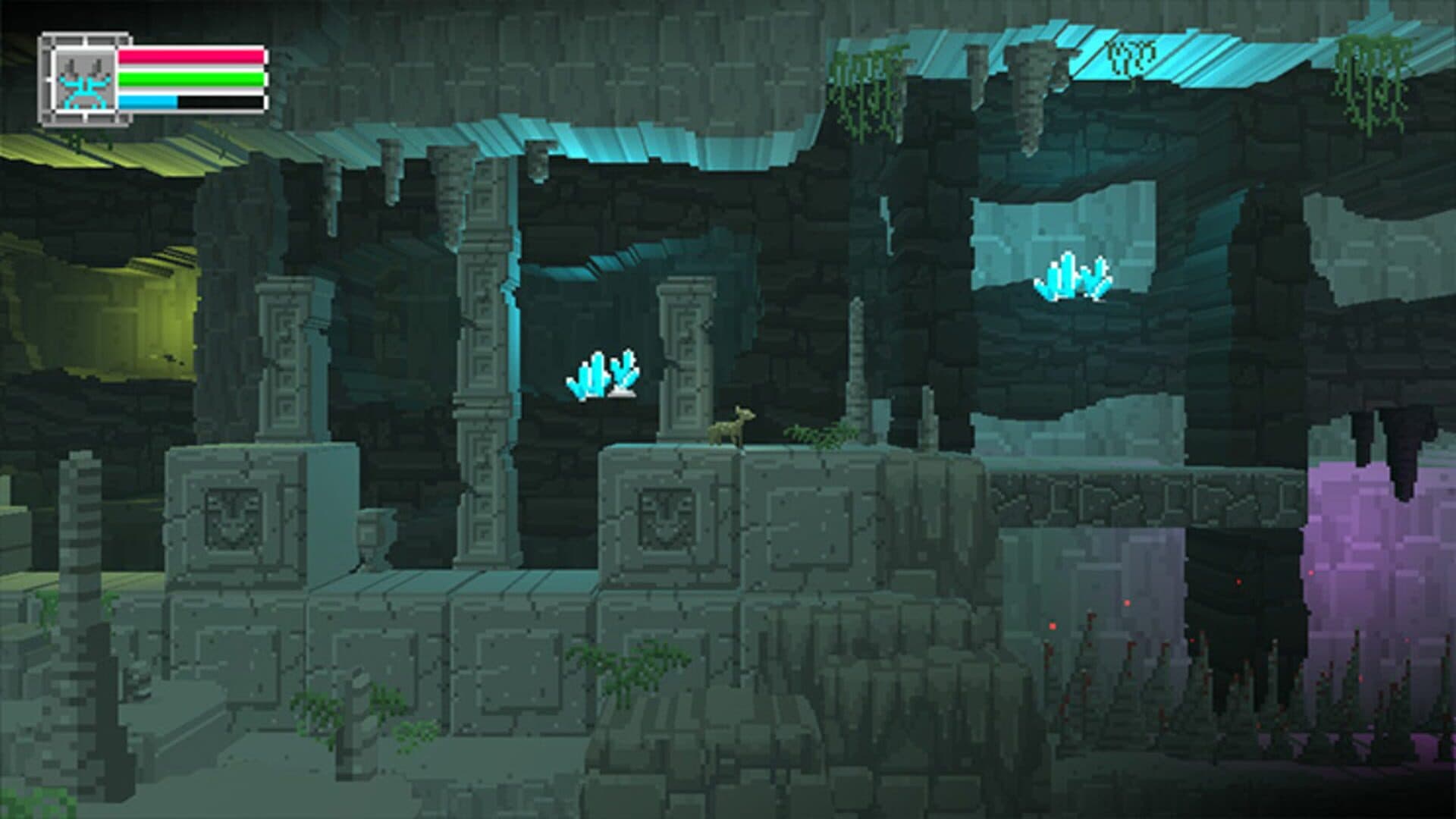 The Deer God screenshot 2
