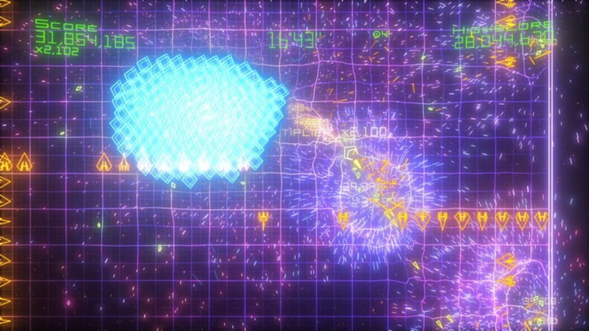 Geometry Wars: Retro Evolved 2 screenshot 4