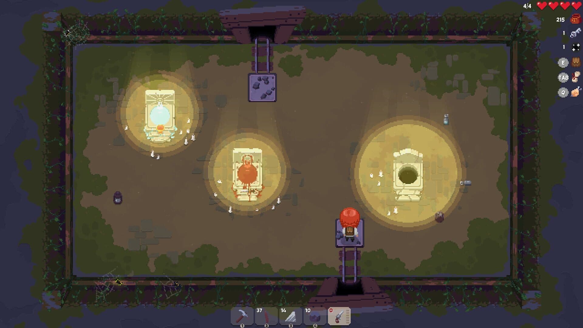 Tunnel of Doom screenshot 5
