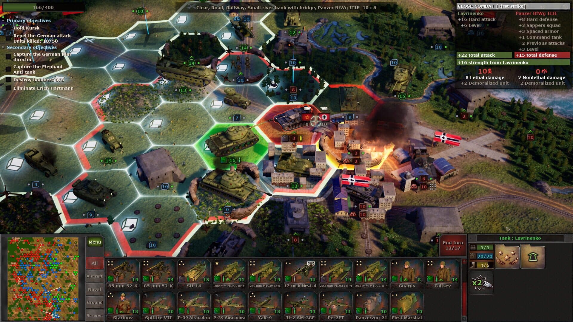 اسکرین‌شات Strategic Mind: Spectre of Communism - 12