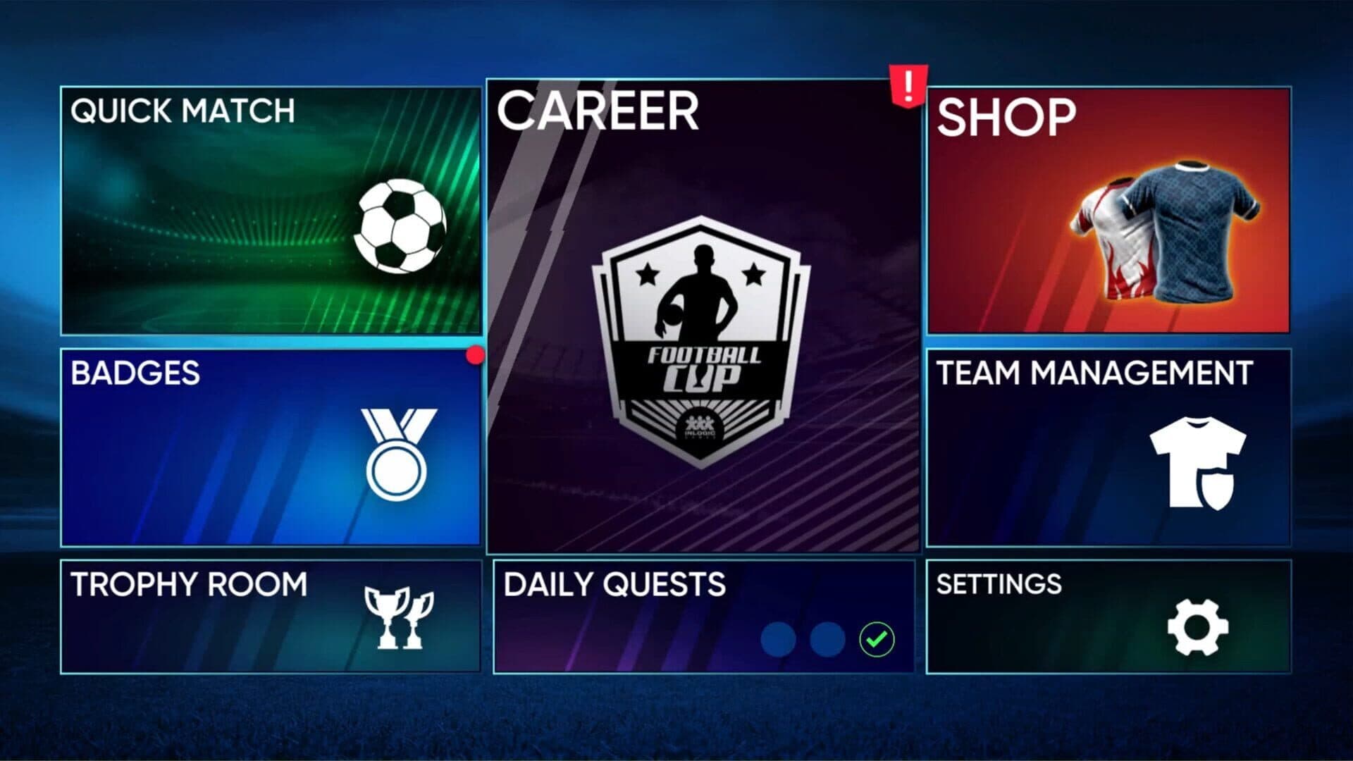Football Cup 2022 screenshot 5