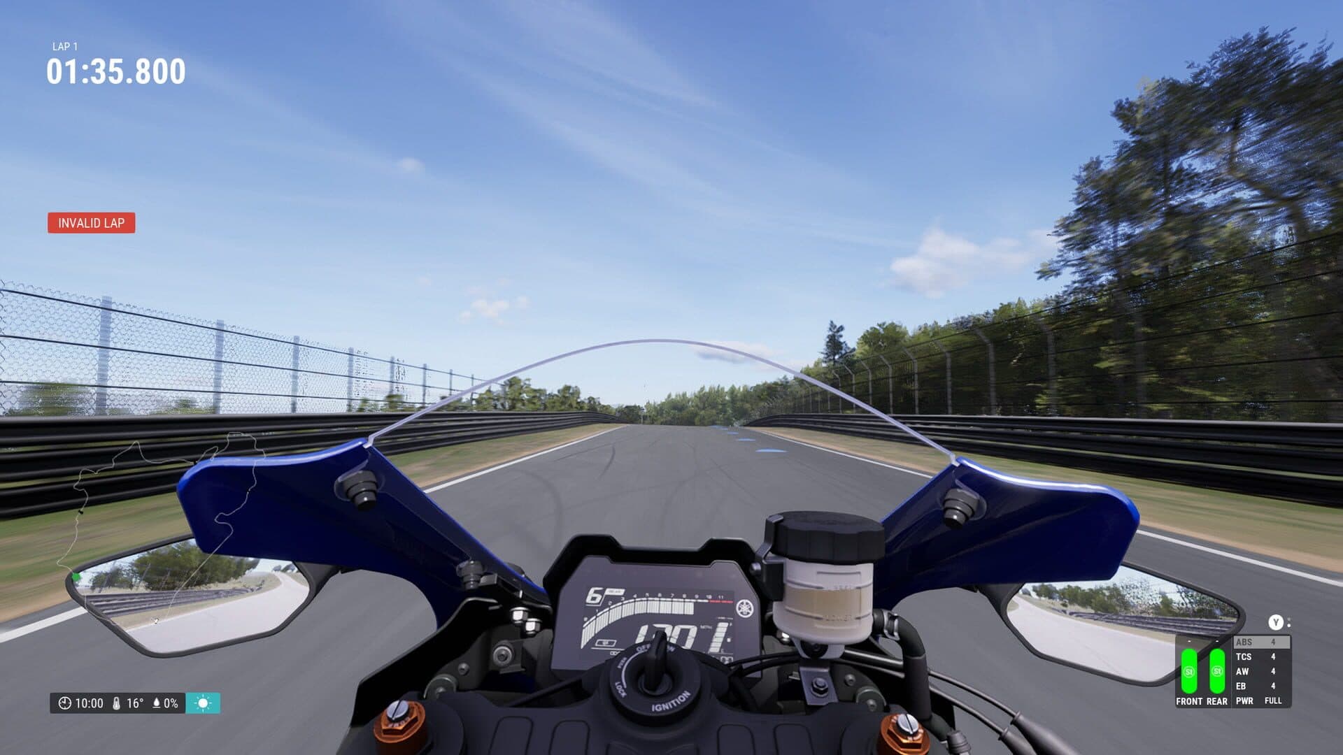 Ride 5 screenshot 4