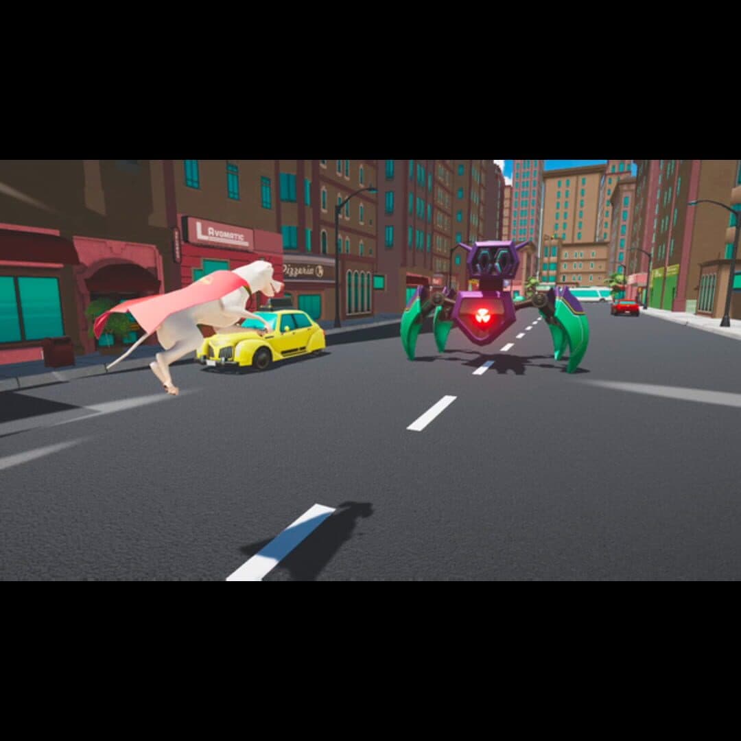 DC League of Super-Pets: The Adventures of Krypto and Ace screenshot 2