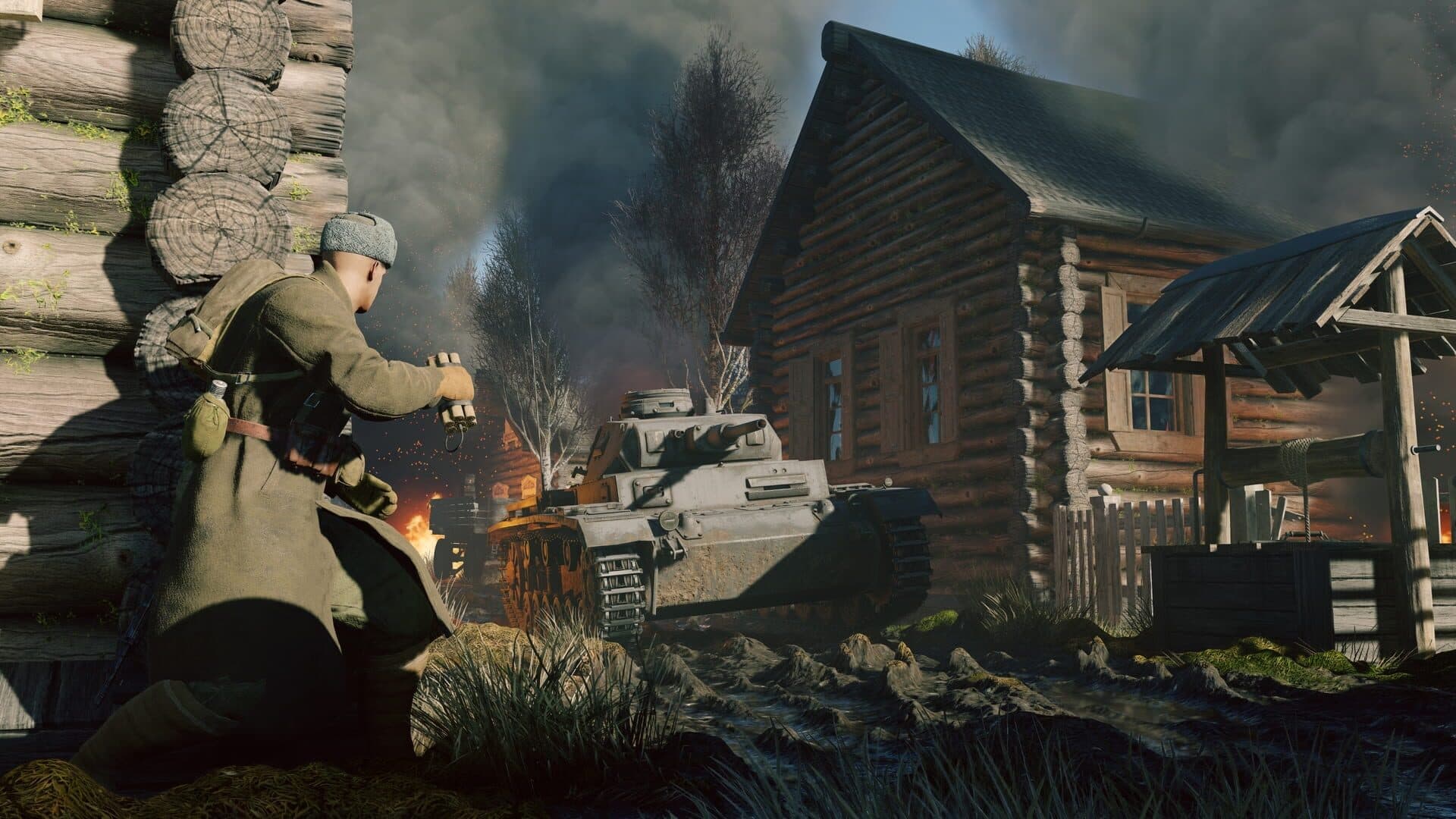 Enlisted screenshot 4