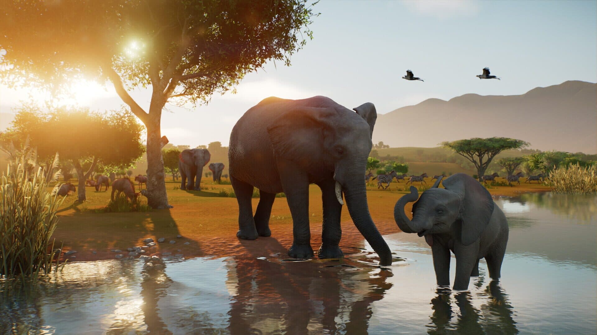 اسکرین‌شات Planet Zoo 2 - 3