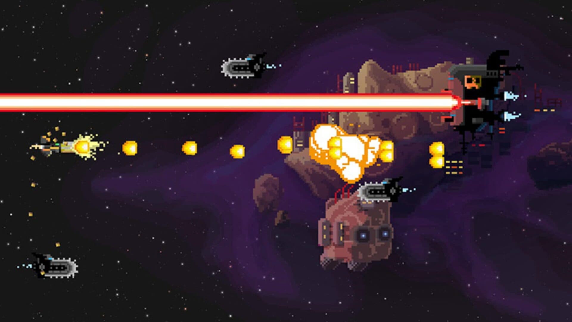 اسکرین‌شات Steredenn: Binary Stars - 4