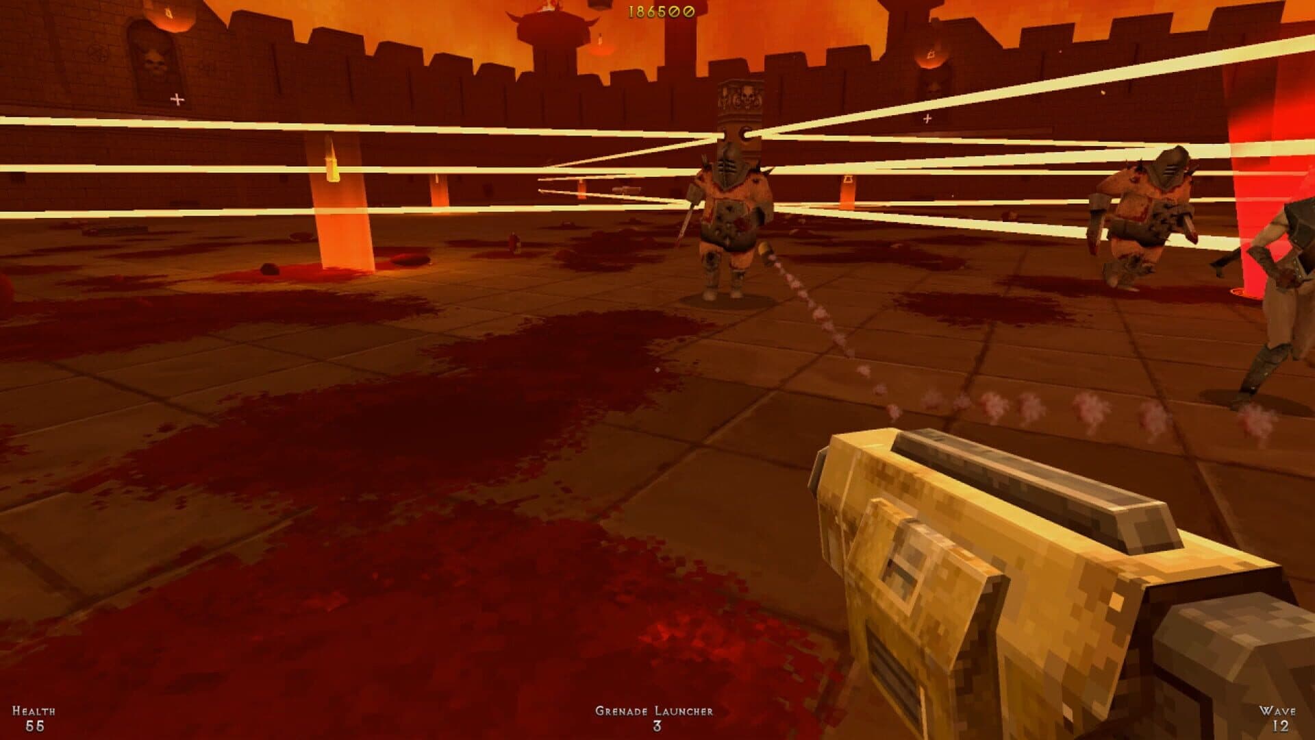 Demon Pit screenshot 10
