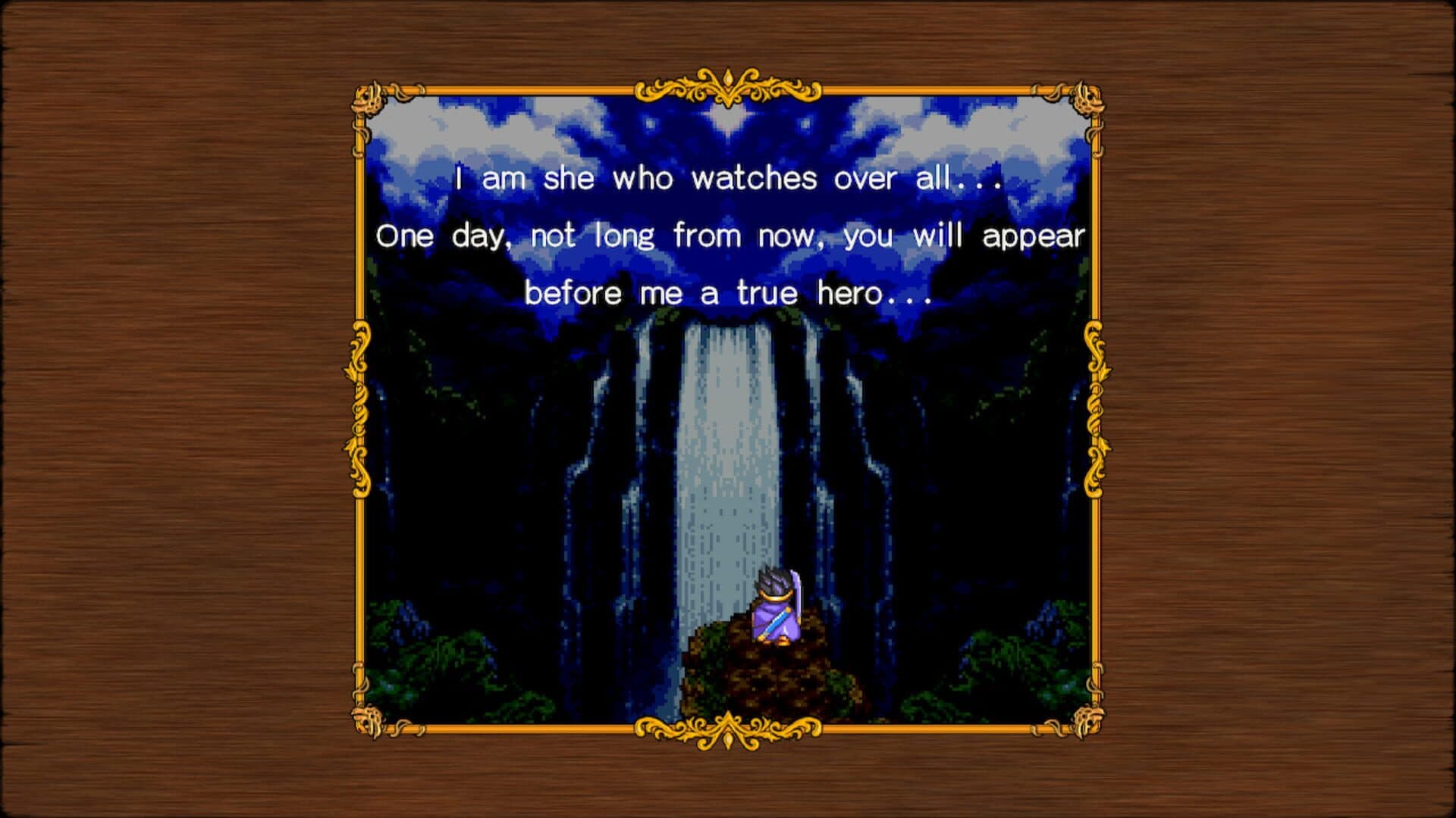 Dragon Quest III: The Seeds of Salvation screenshot 5