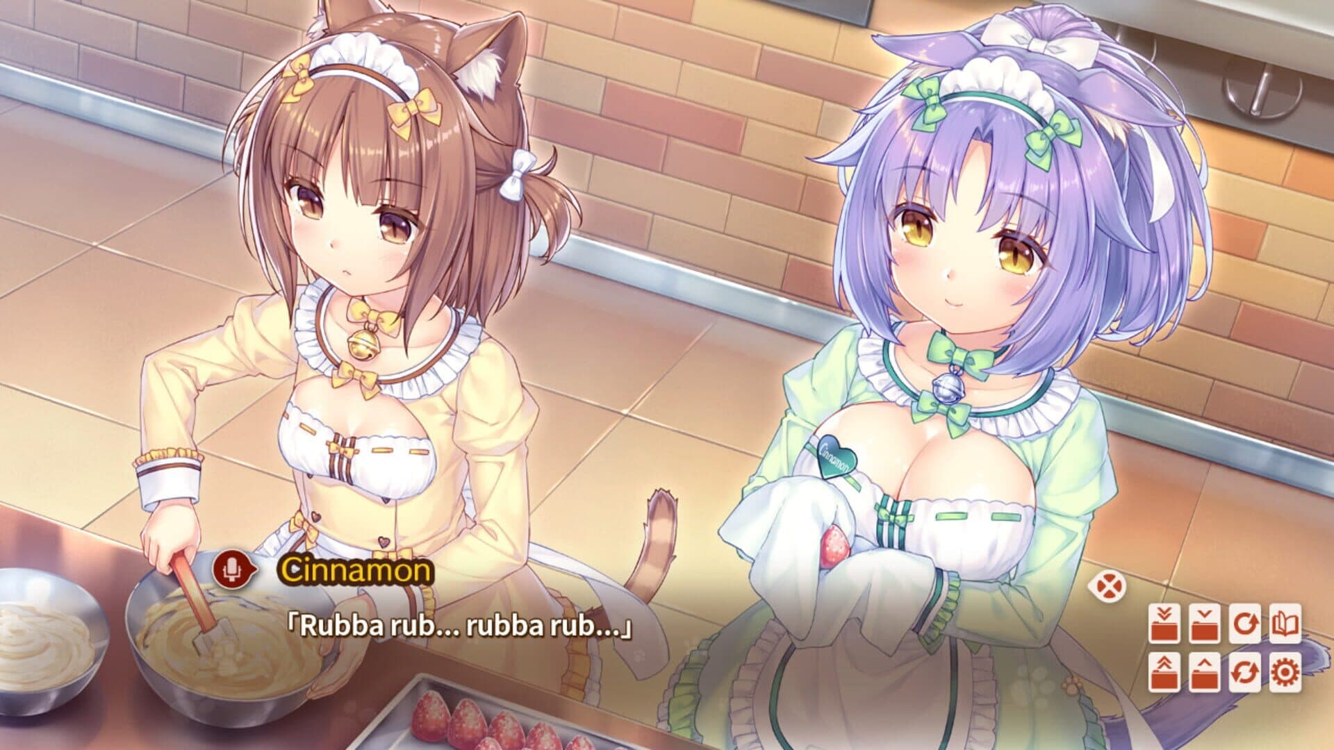 Nekopara Vol. 4 screenshot 0