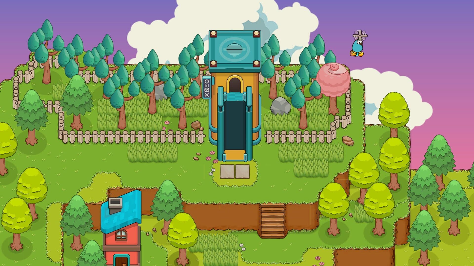Everafter Falls screenshot 13