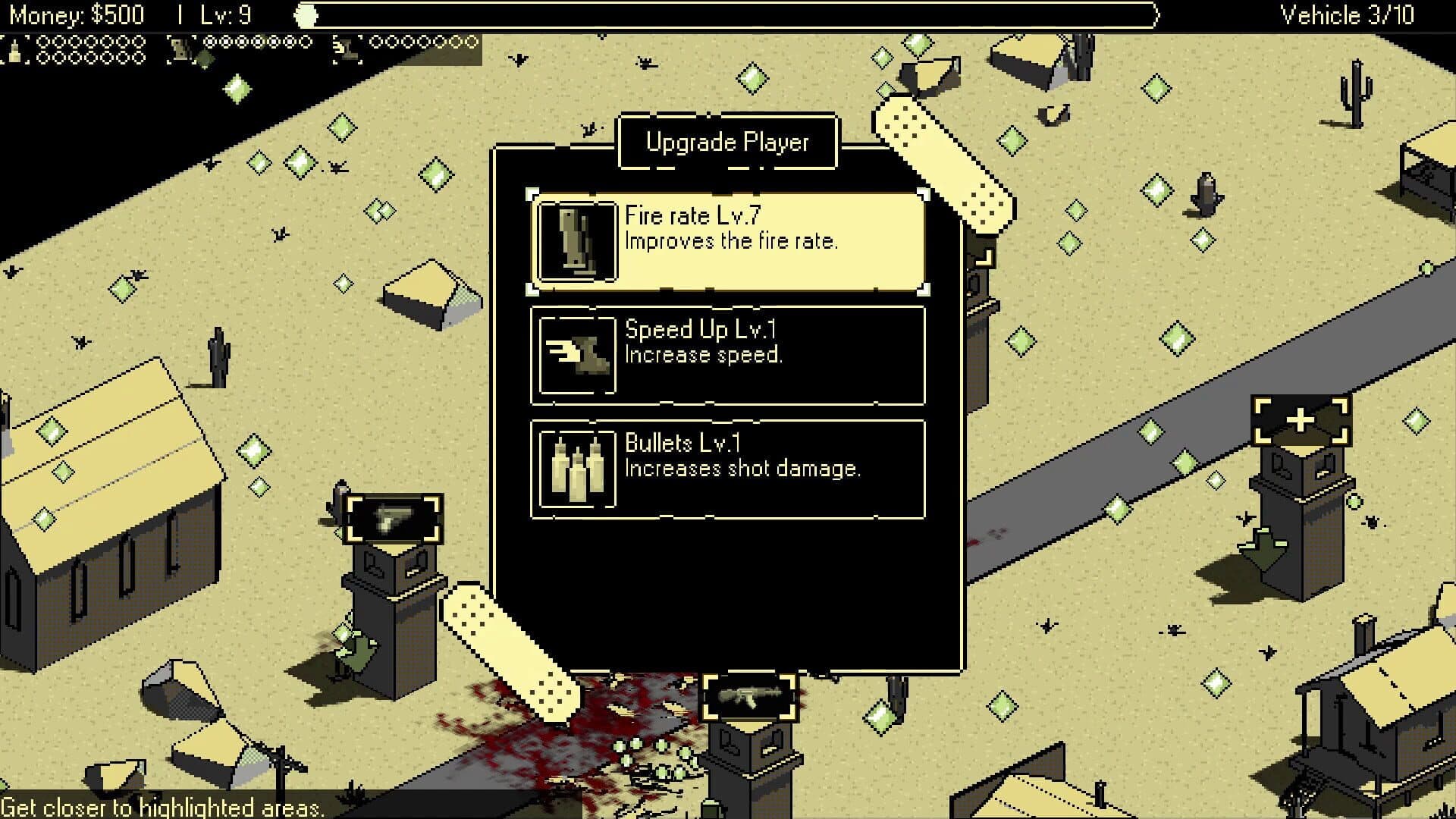 اسکرین‌شات Road Defense: Outsiders - 3