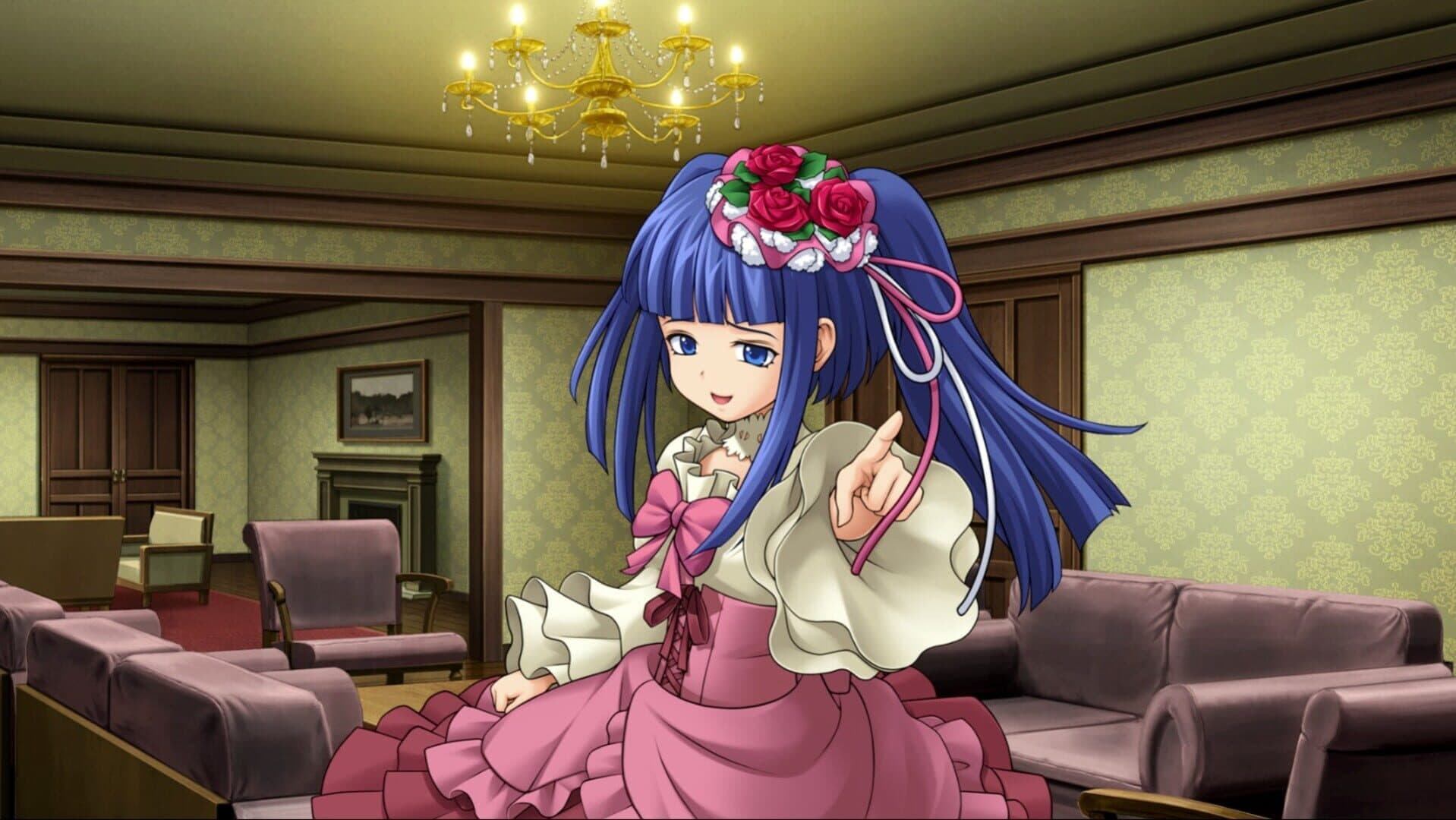 Umineko no Naku Koro ni: Episode 5 - End of the Golden Witch screenshot 0