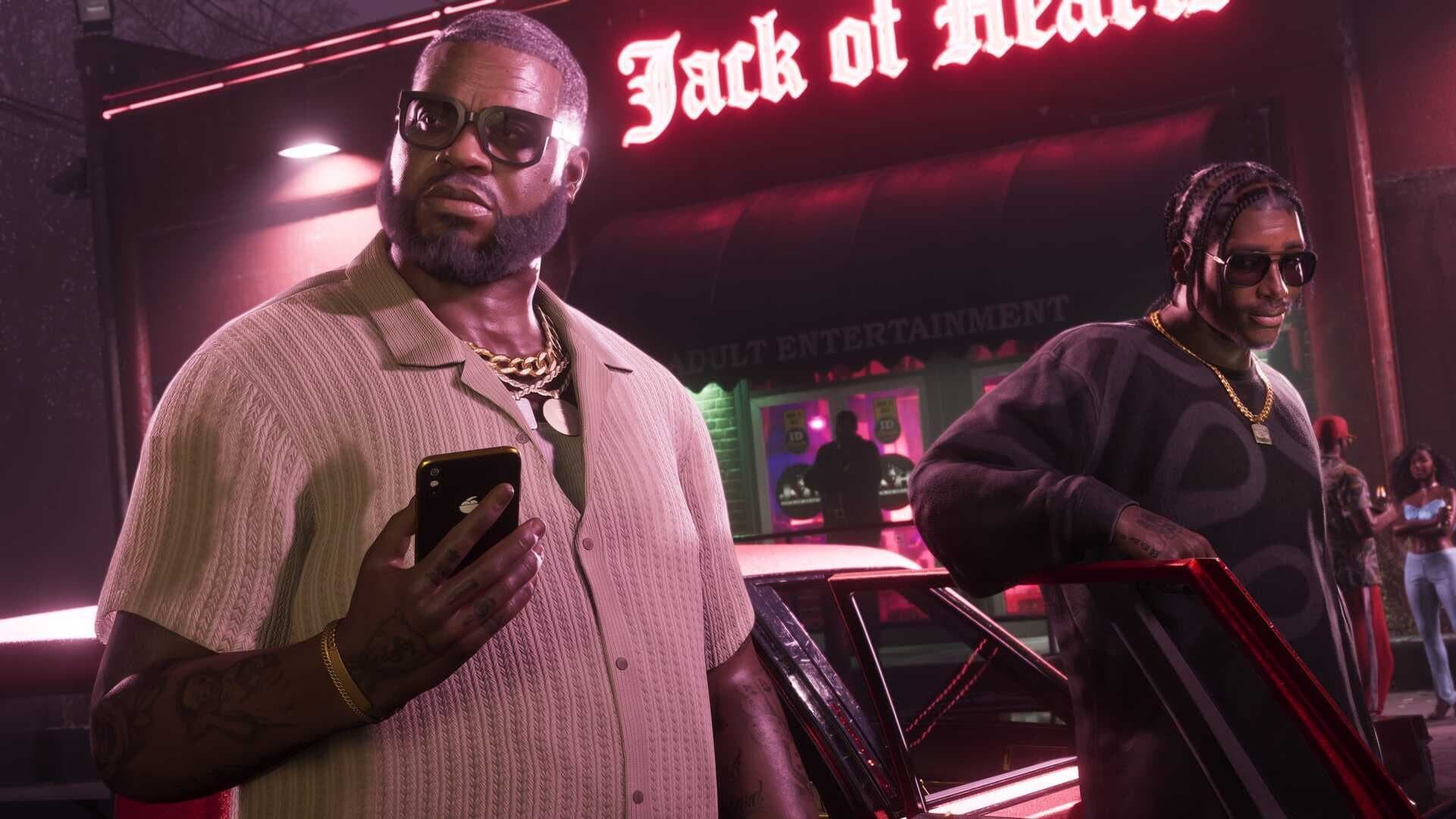 اسکرین‌شات Grand Theft Auto VI - 16