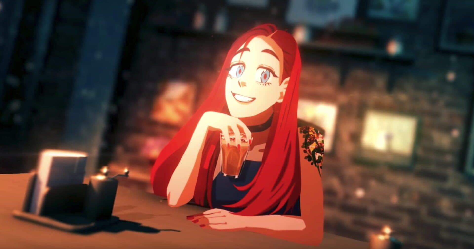 Necrobarista screenshot 7