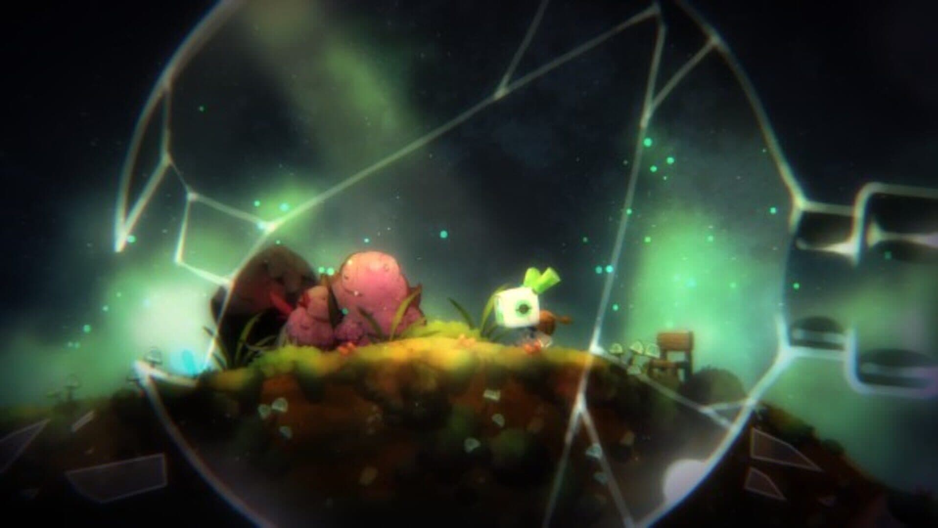 اسکرین‌شات Void Terrarium - 3