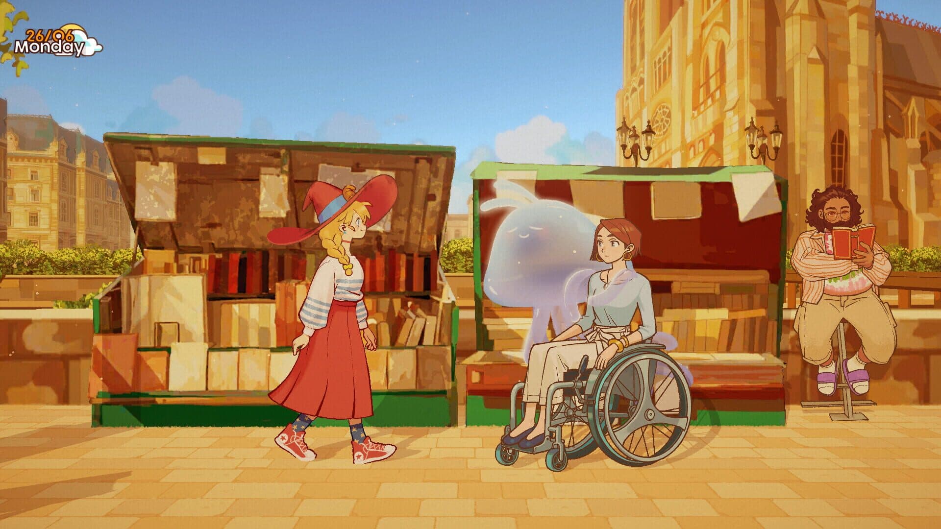 اسکرین‌شات The Witch's Bakery - 10