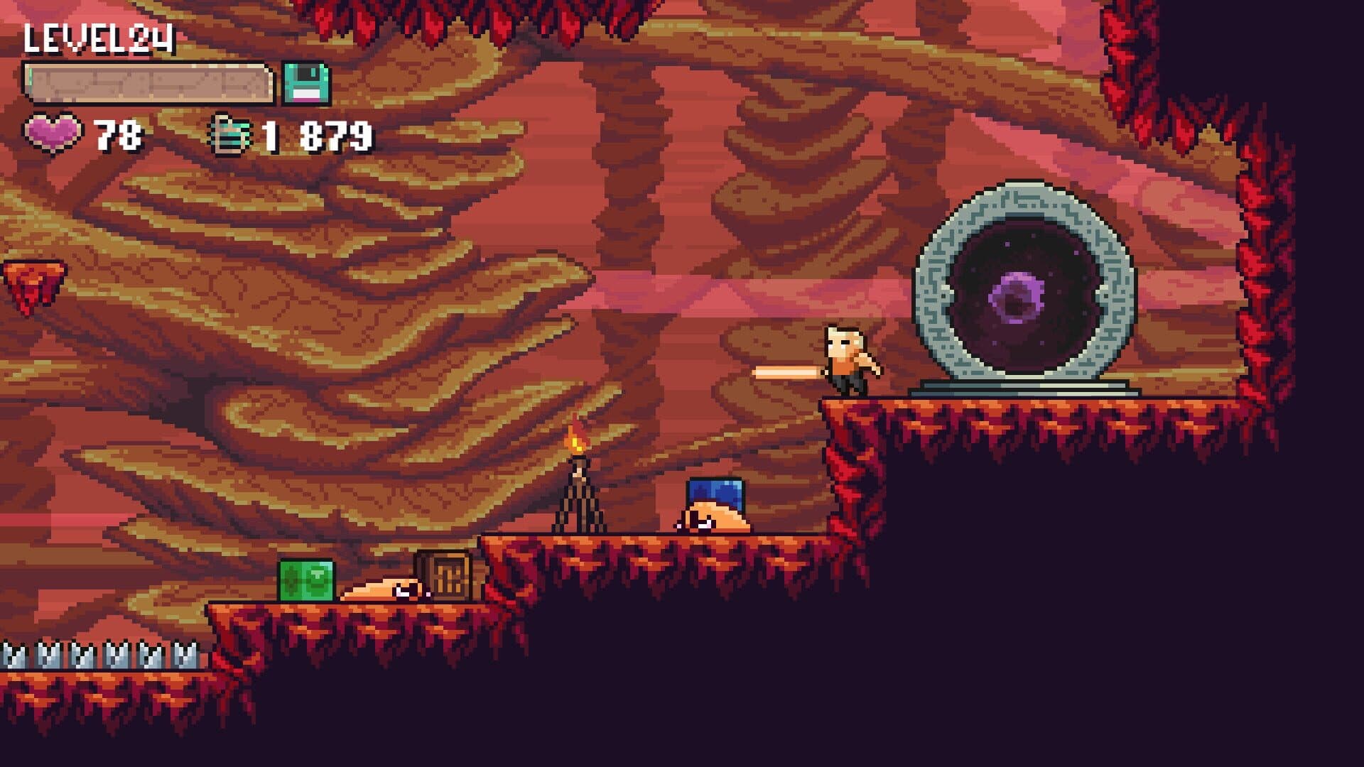 اسکرین‌شات Space Roguelike Adventure - 2