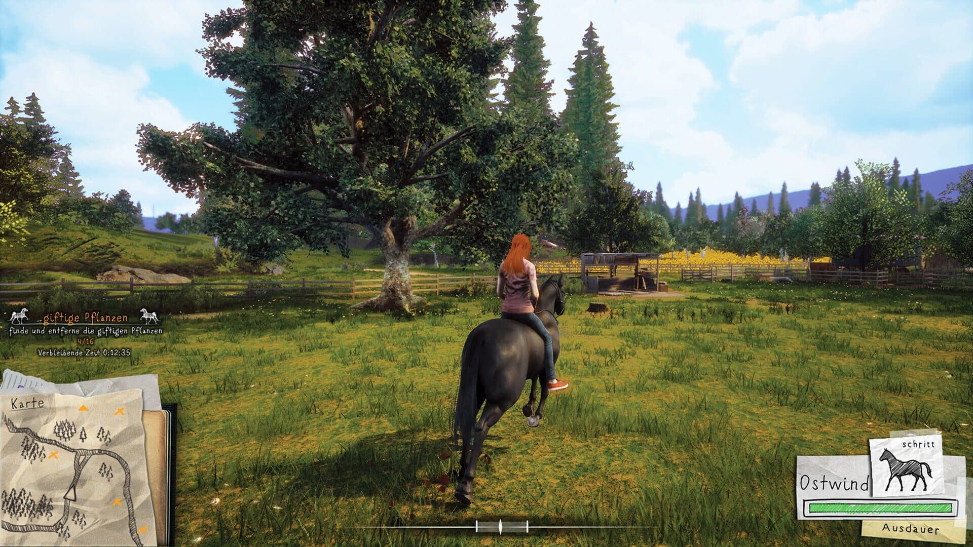 Ostwind screenshot 1