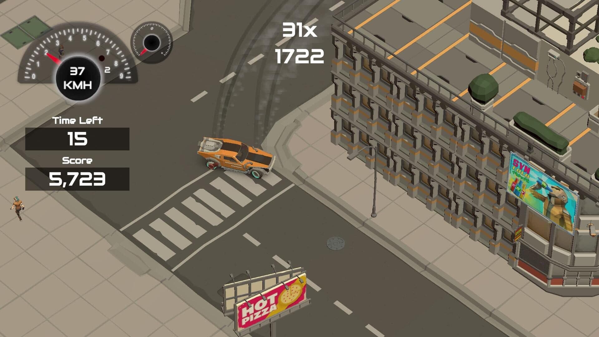 Drift Odyssey screenshot 6