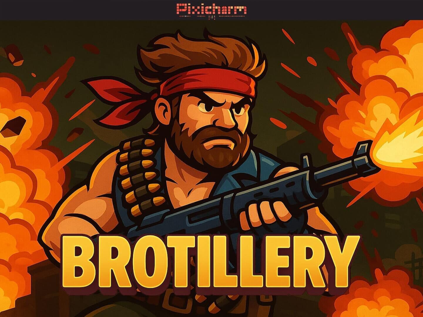 Pixicharm: Brotillery