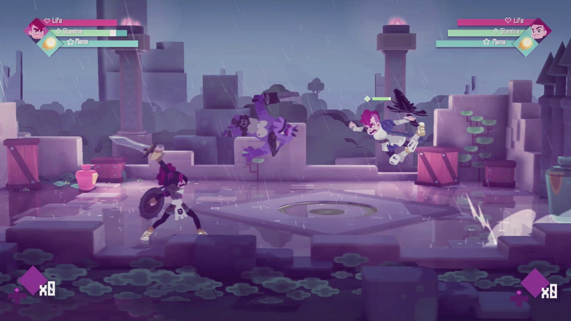 Young Souls screenshot 7