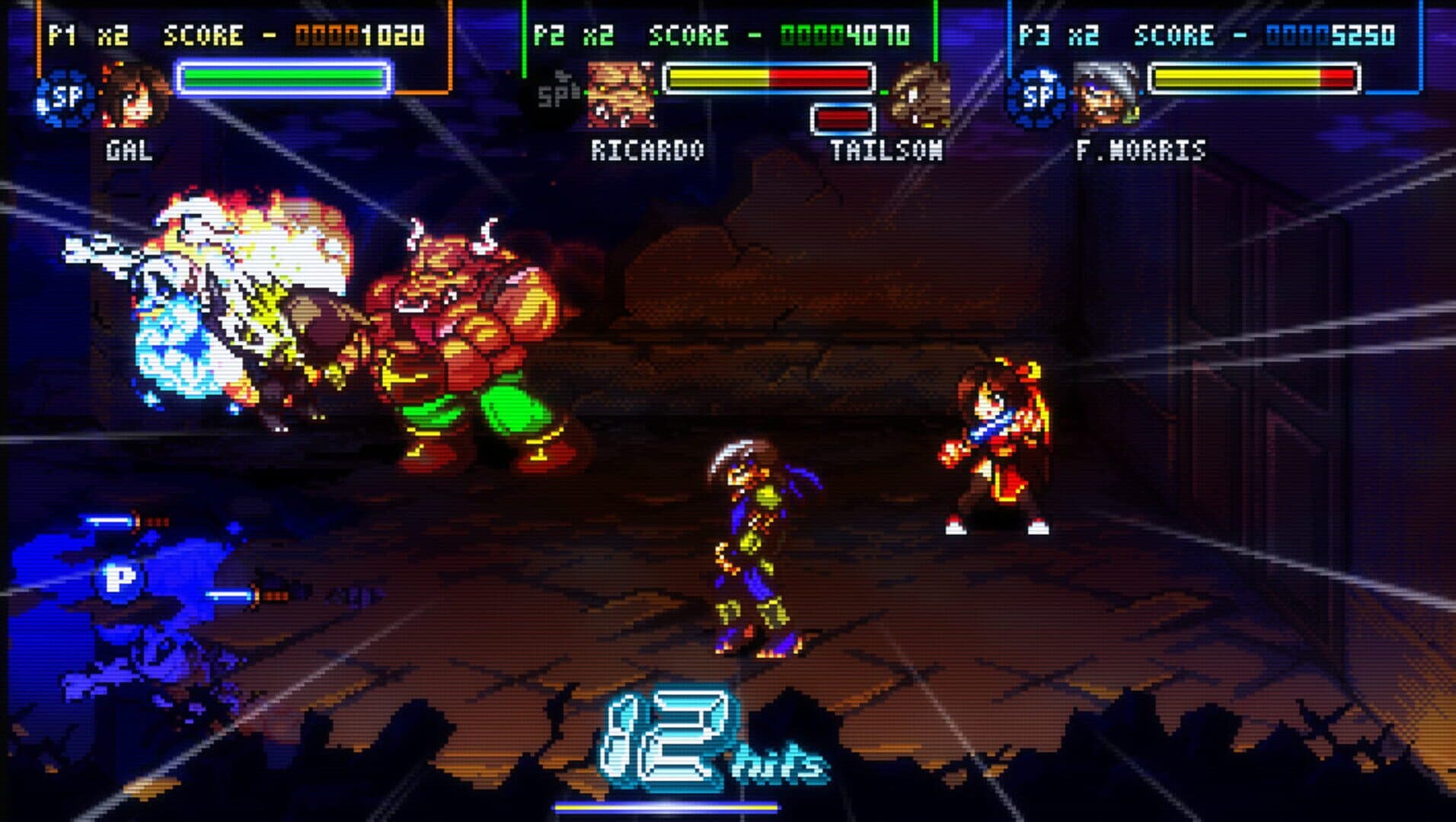 Fight'N Rage screenshot 11