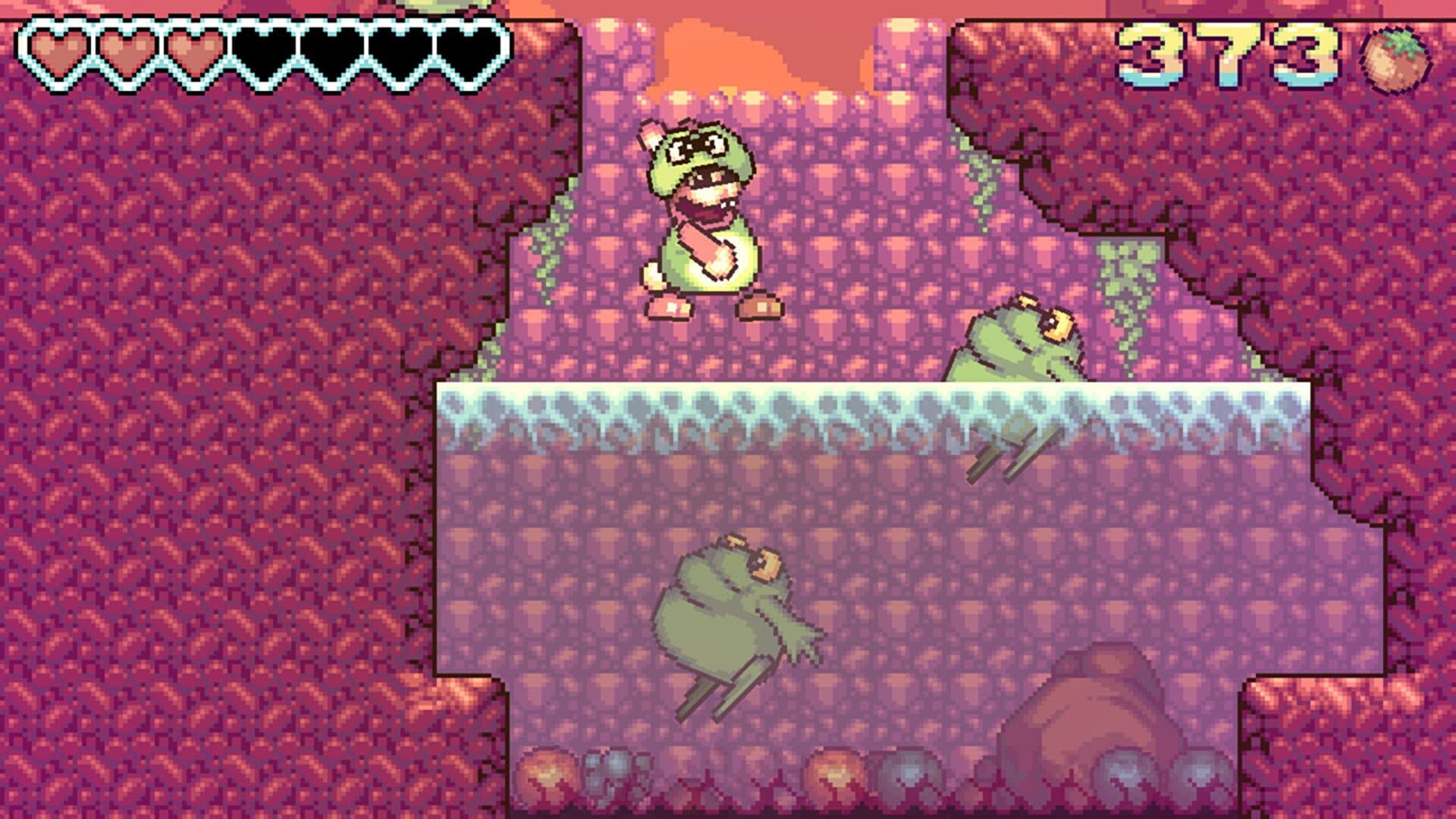 Rabbit Raid screenshot 3