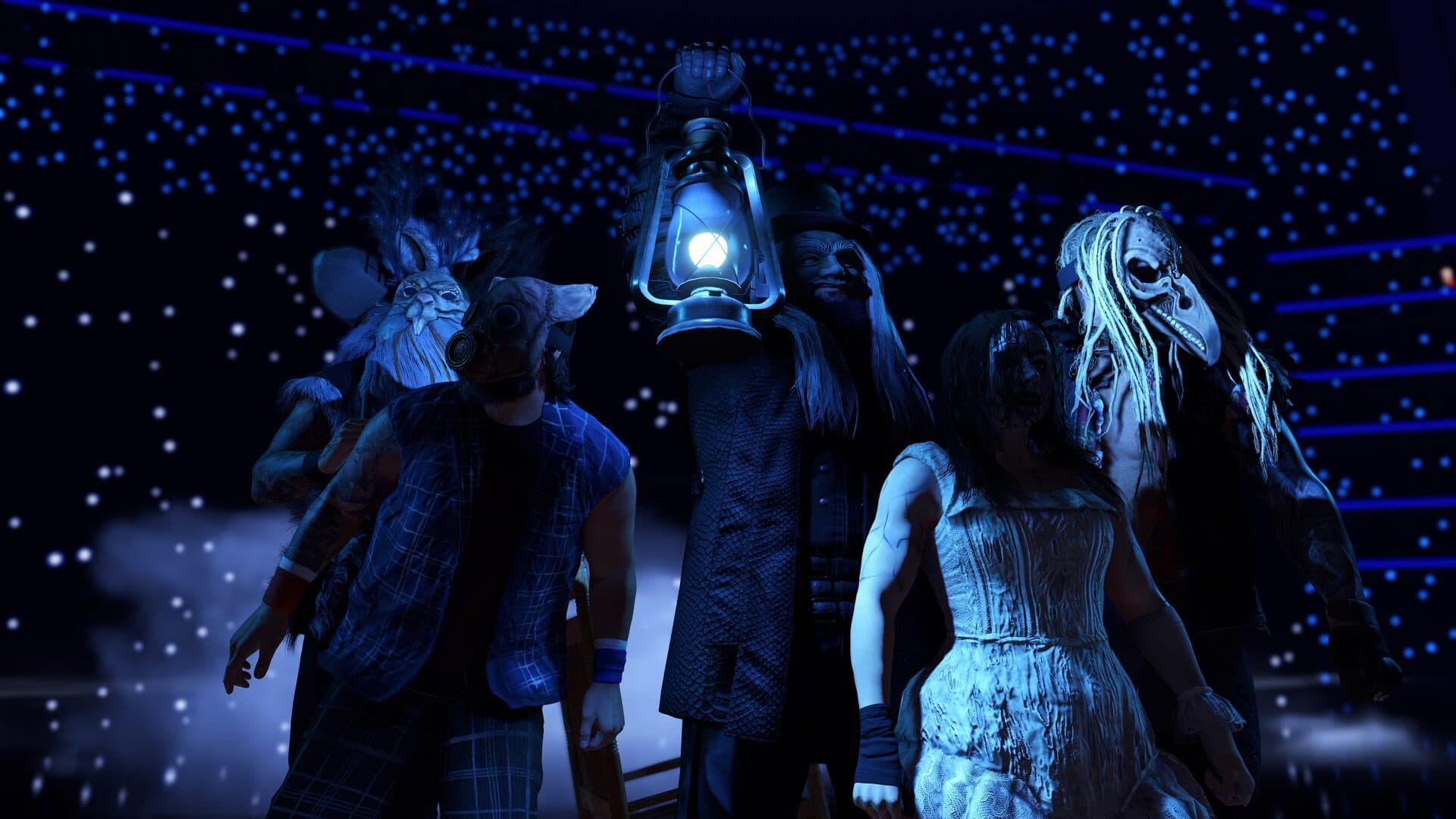 WWE 2K25 screenshot 2