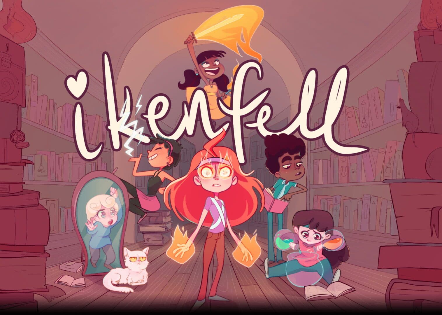 Ikenfell