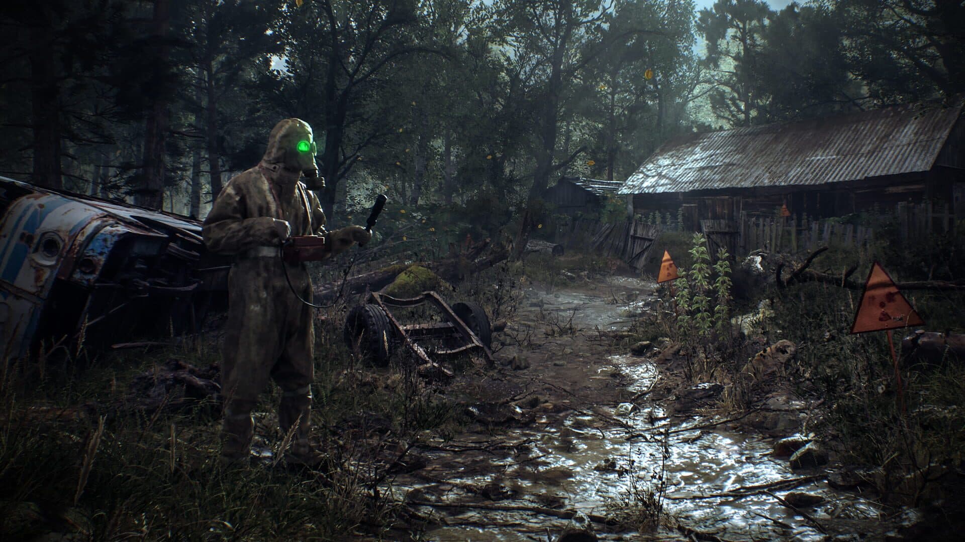 Chernobylite screenshot 7
