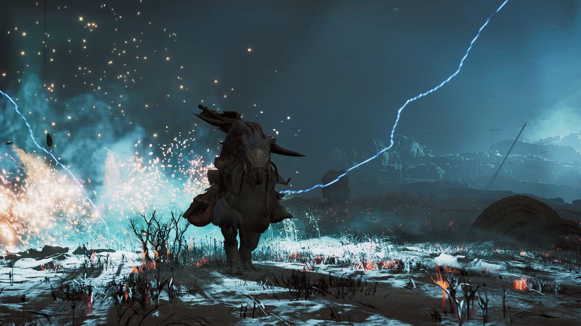 Monster Hunter Wilds screenshot 10