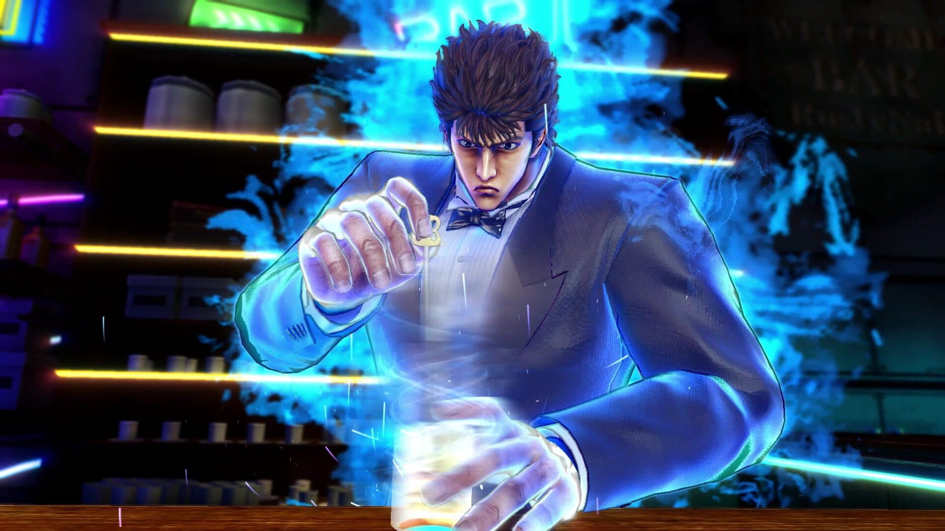 Fist of the North Star: Lost Paradise screenshot 2