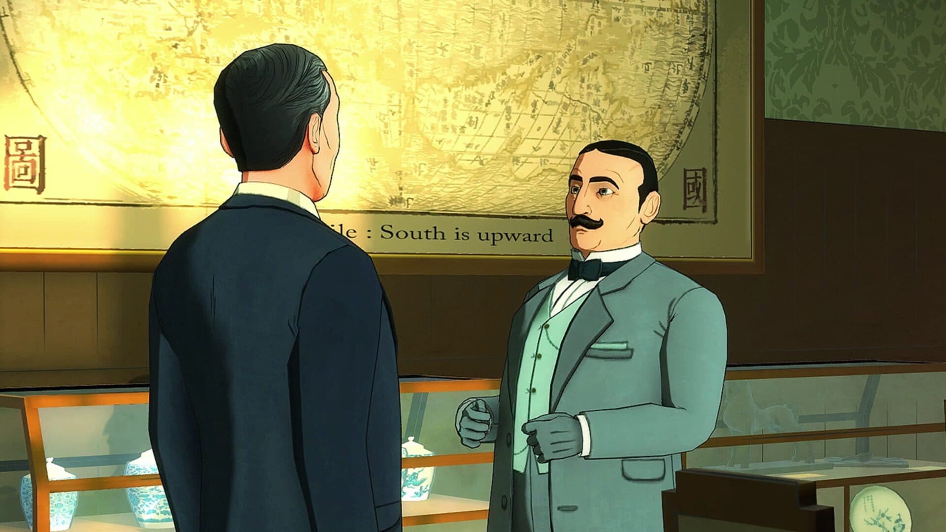 Agatha Christie: The ABC Murders screenshot 4
