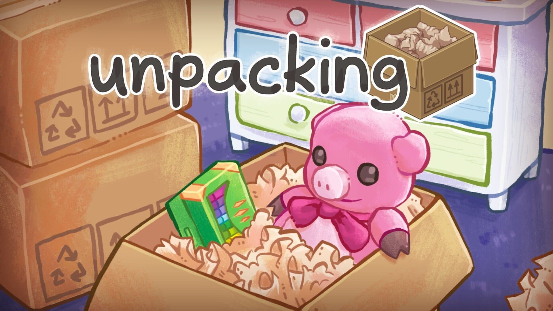 Unpacking