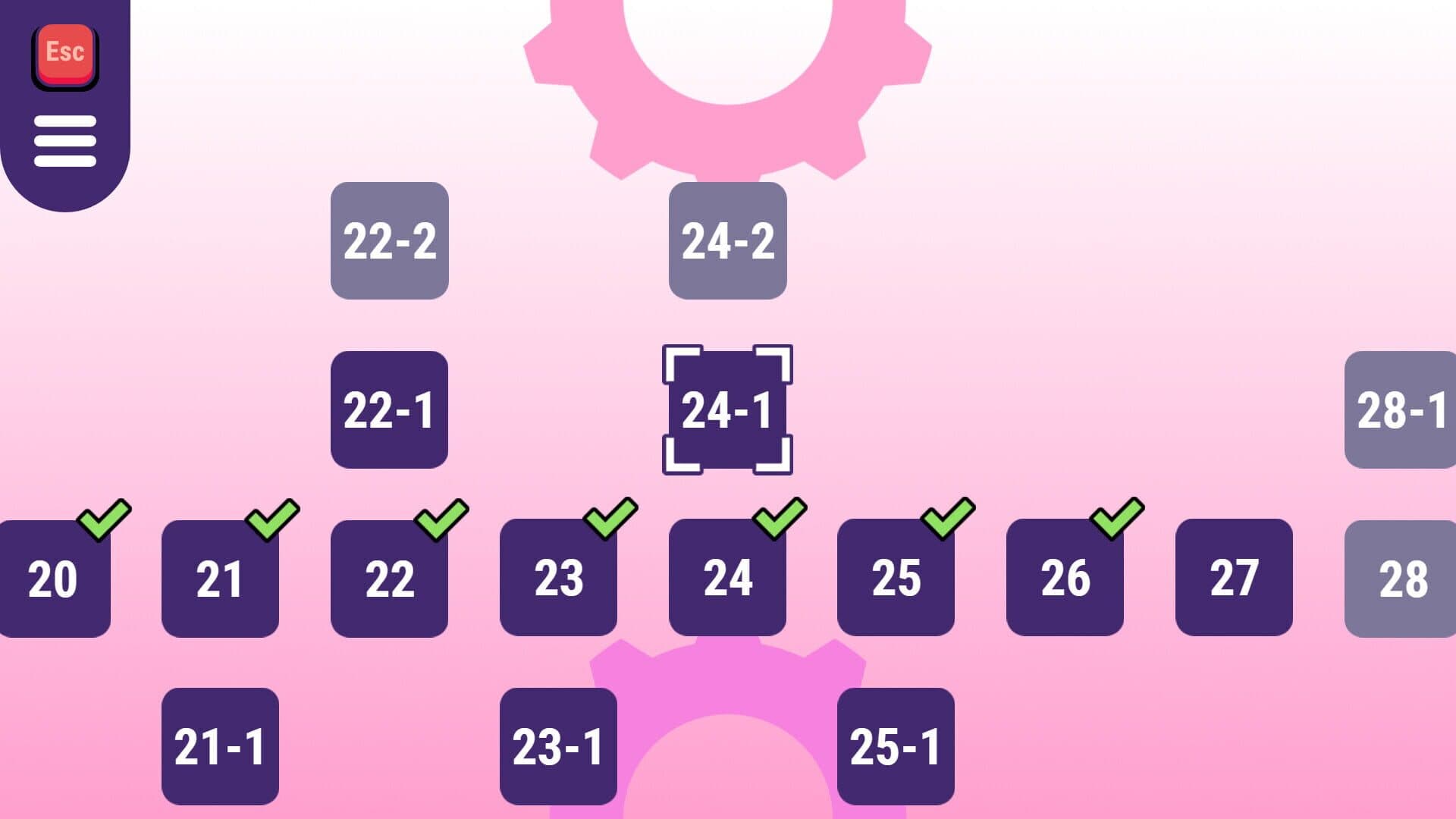 اسکرین‌شات Pocket Puzzle - 2
