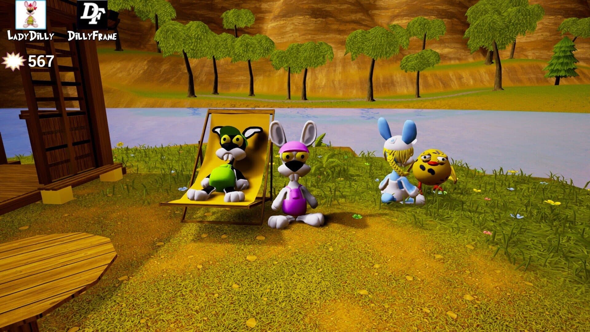 اسکرین‌شات SokoBunny - 9