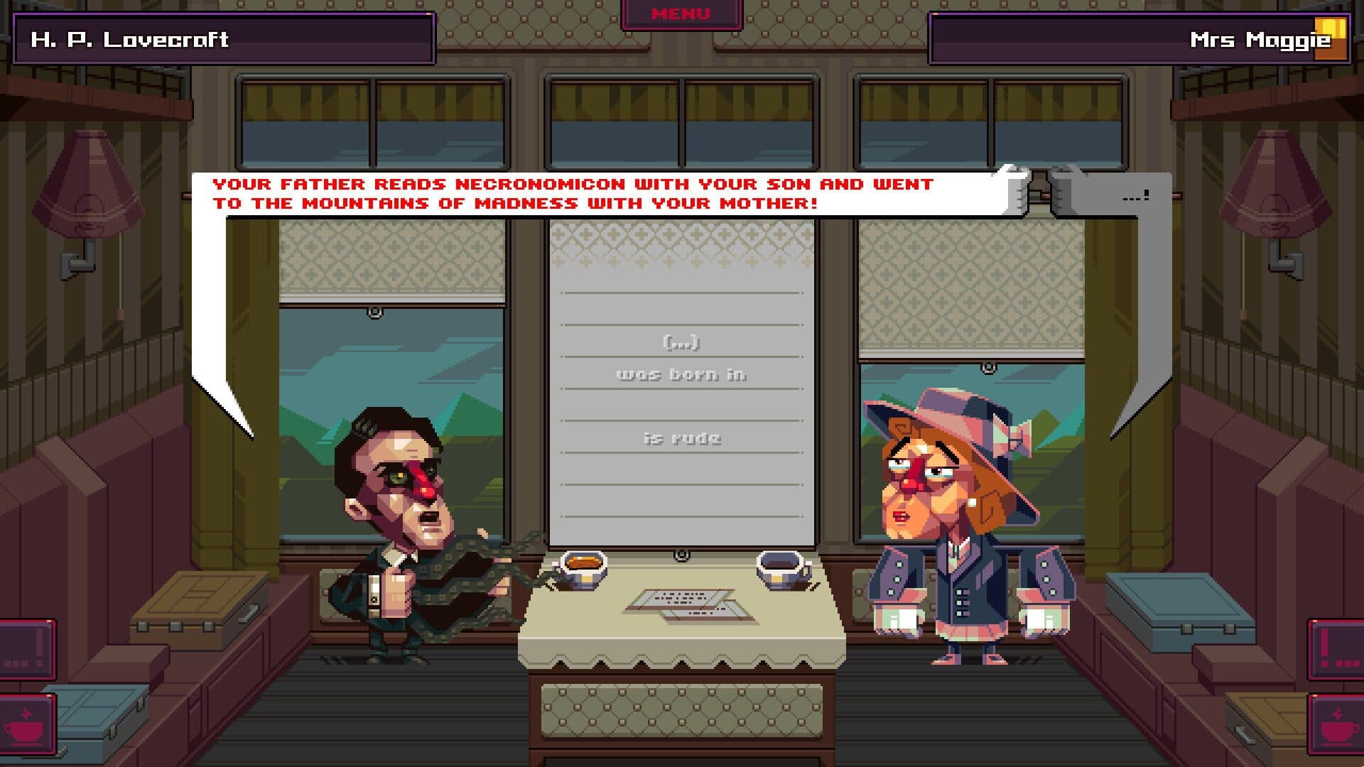 Oh...Sir!! The Insult Simulator screenshot 8