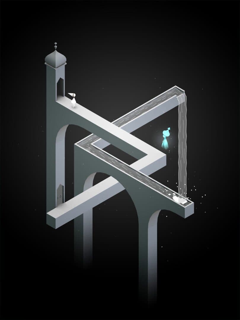Monument Valley screenshot 1