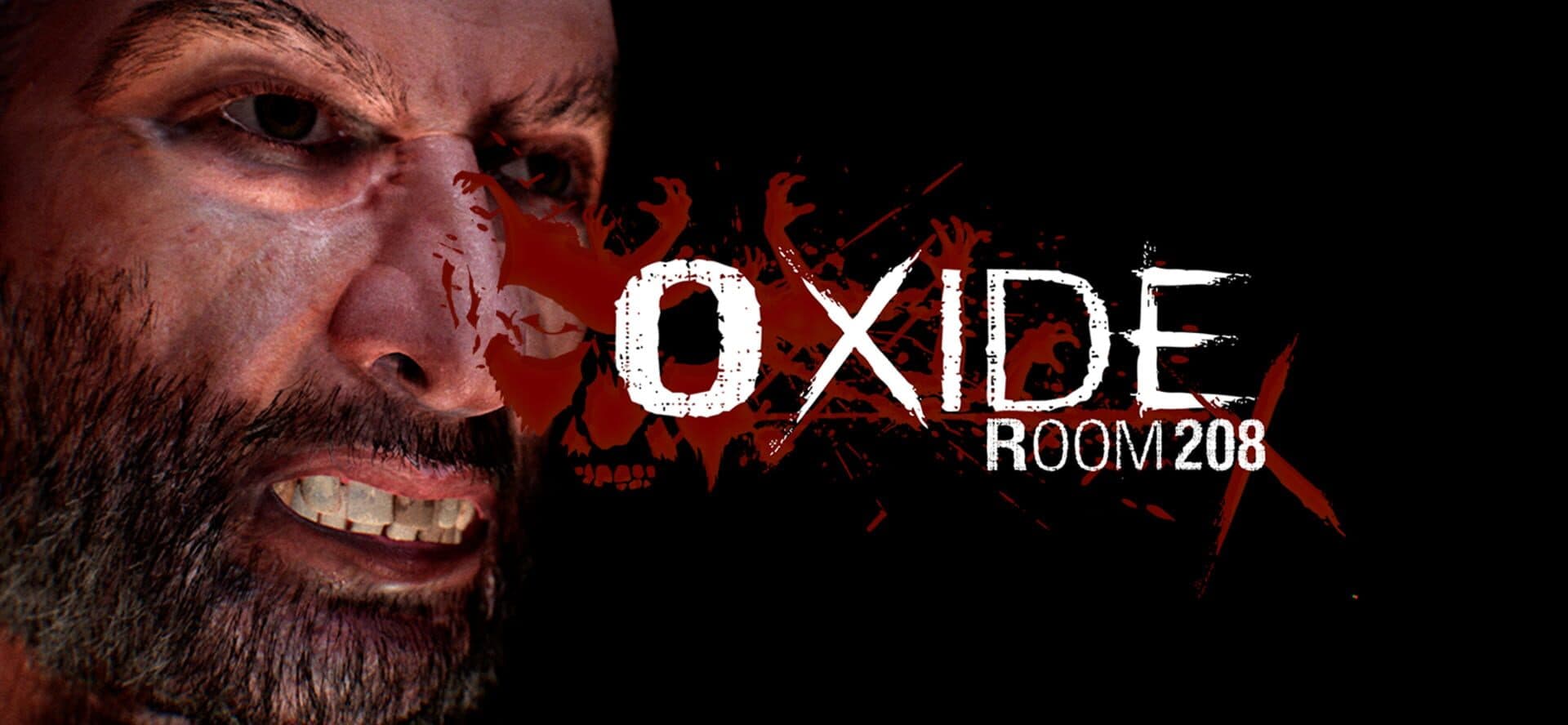Oxide Room 208
