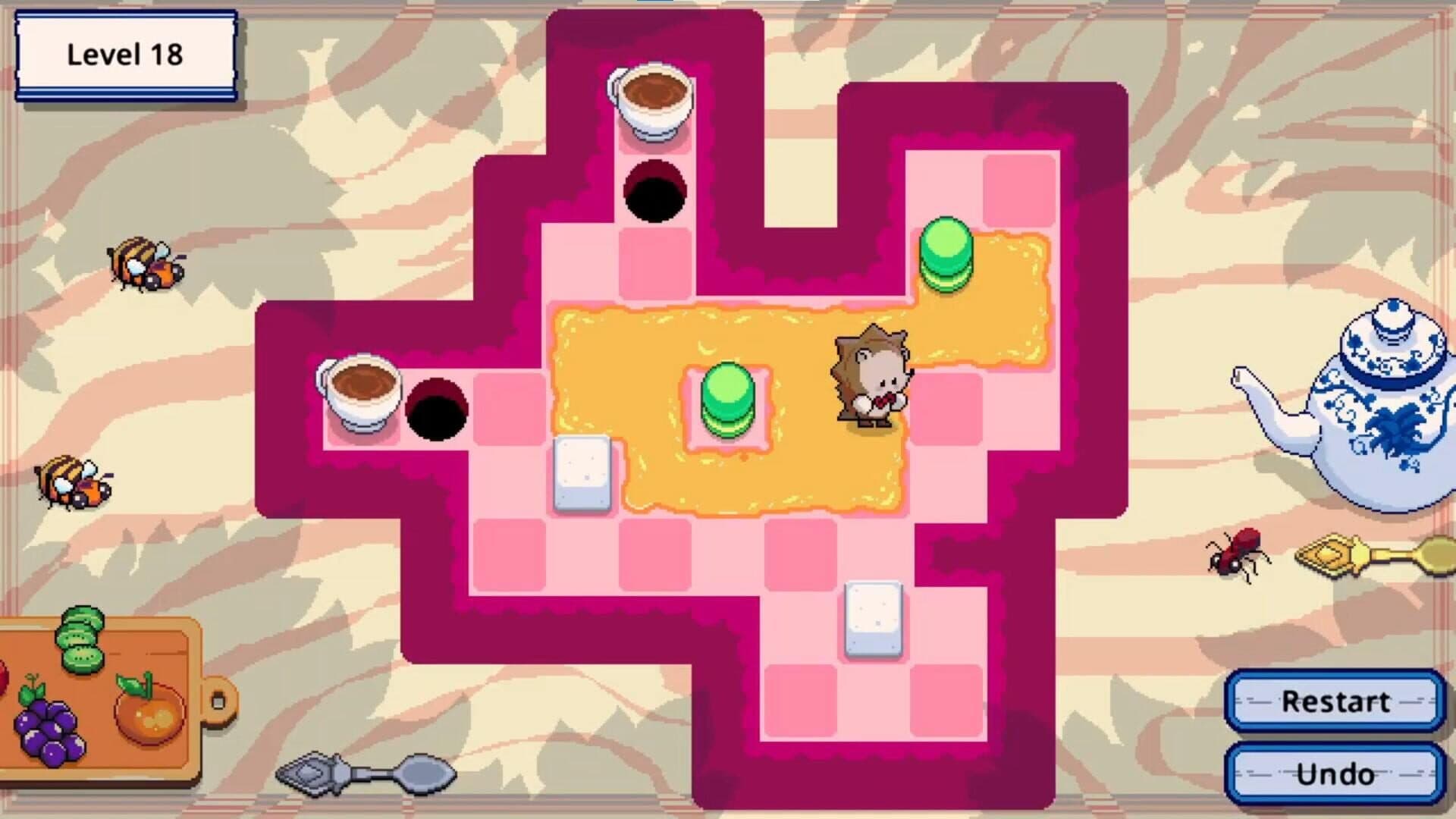 اسکرین‌شات Little Helper Cafe - 2