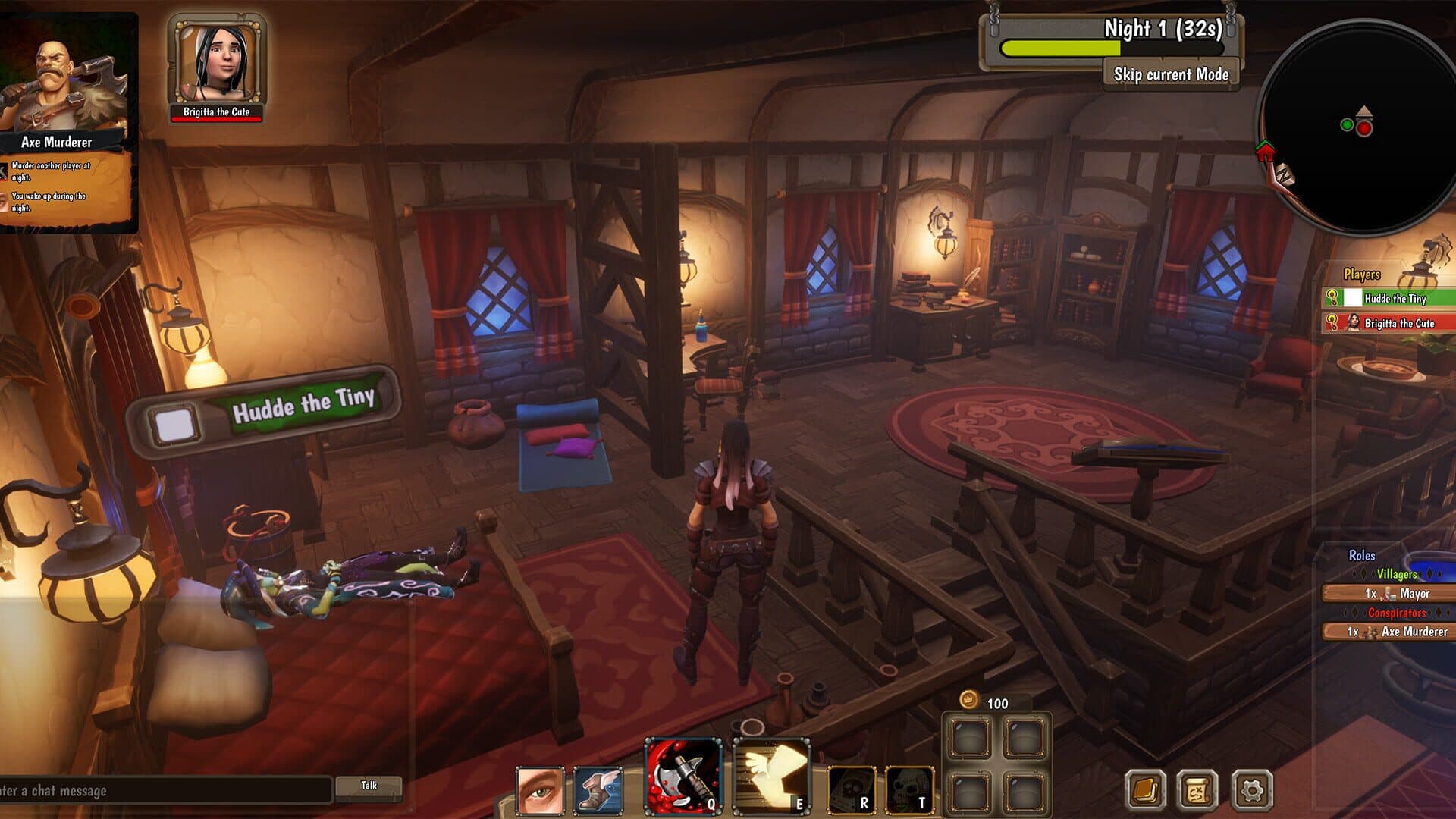 Eville screenshot 8