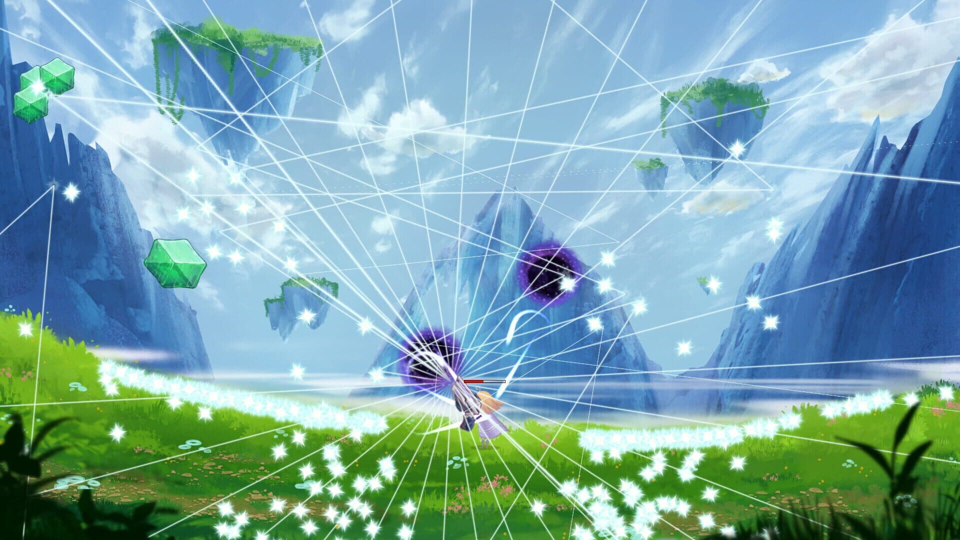 Sky Survivors screenshot 1