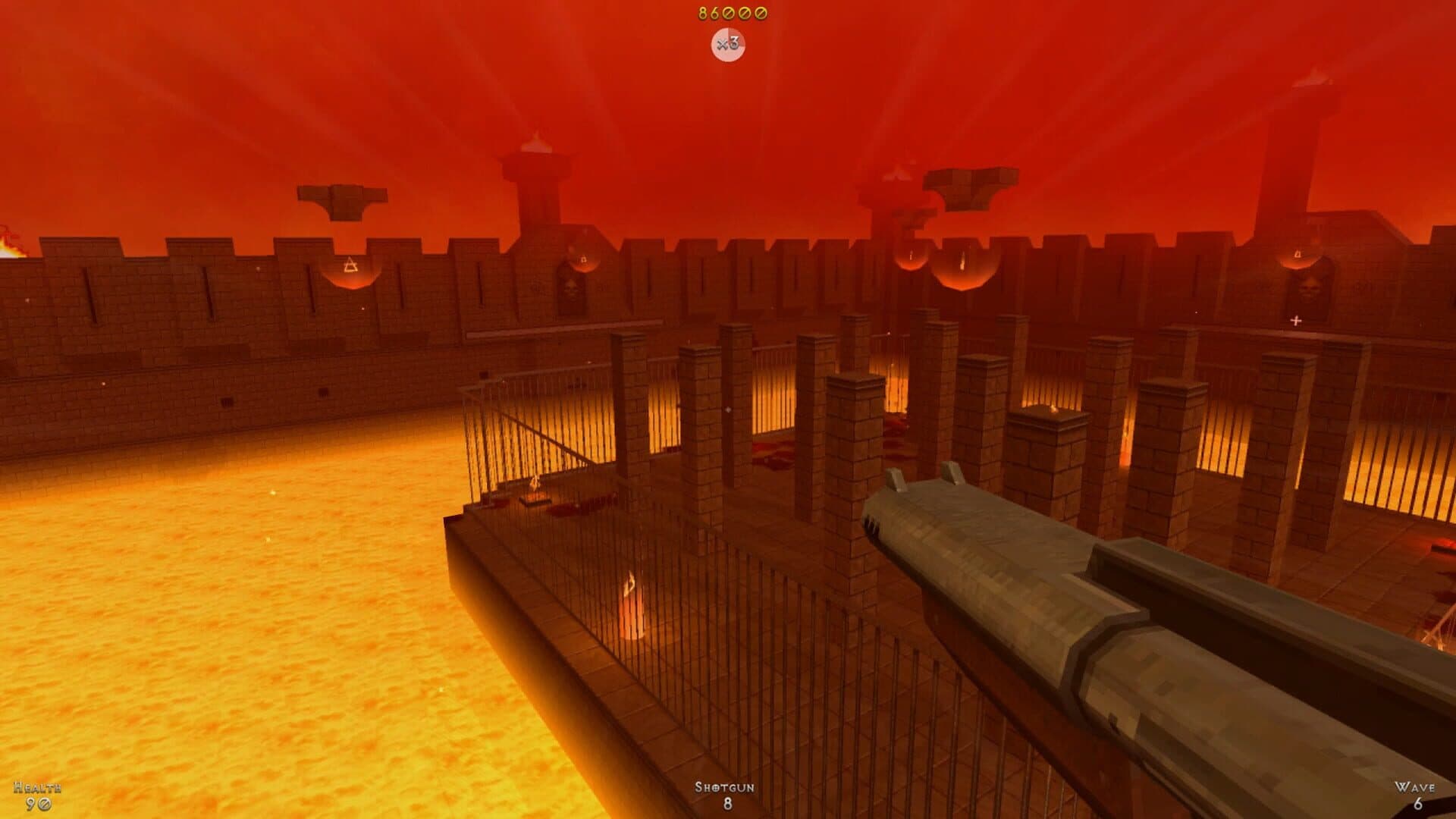 Demon Pit screenshot 2